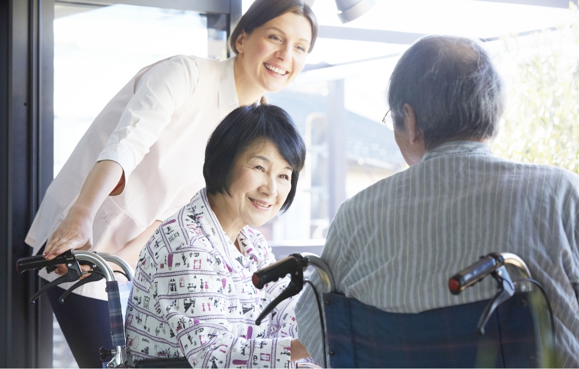 介護施設